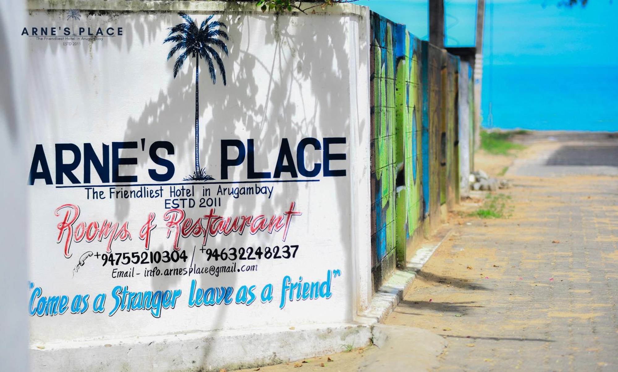 Arne'S Place آروغام المظهر الخارجي الصورة