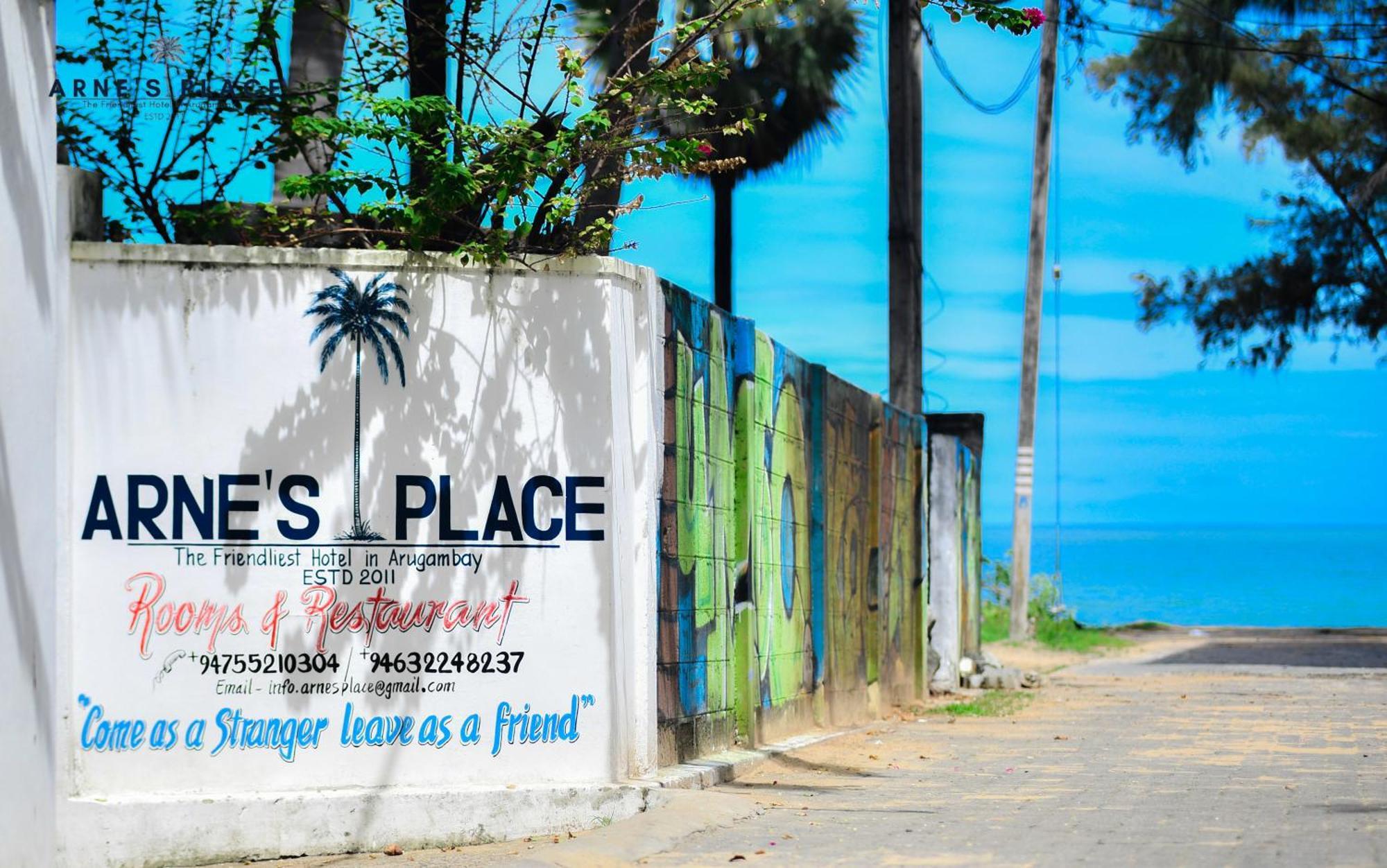 Arne'S Place آروغام المظهر الخارجي الصورة